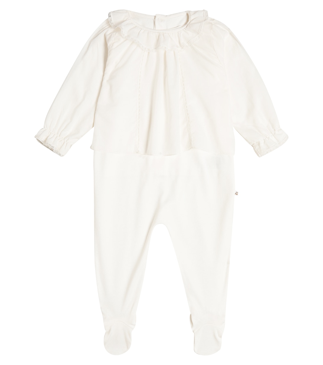 Bébé – Grenouillère Brise en coton | Bonpoint