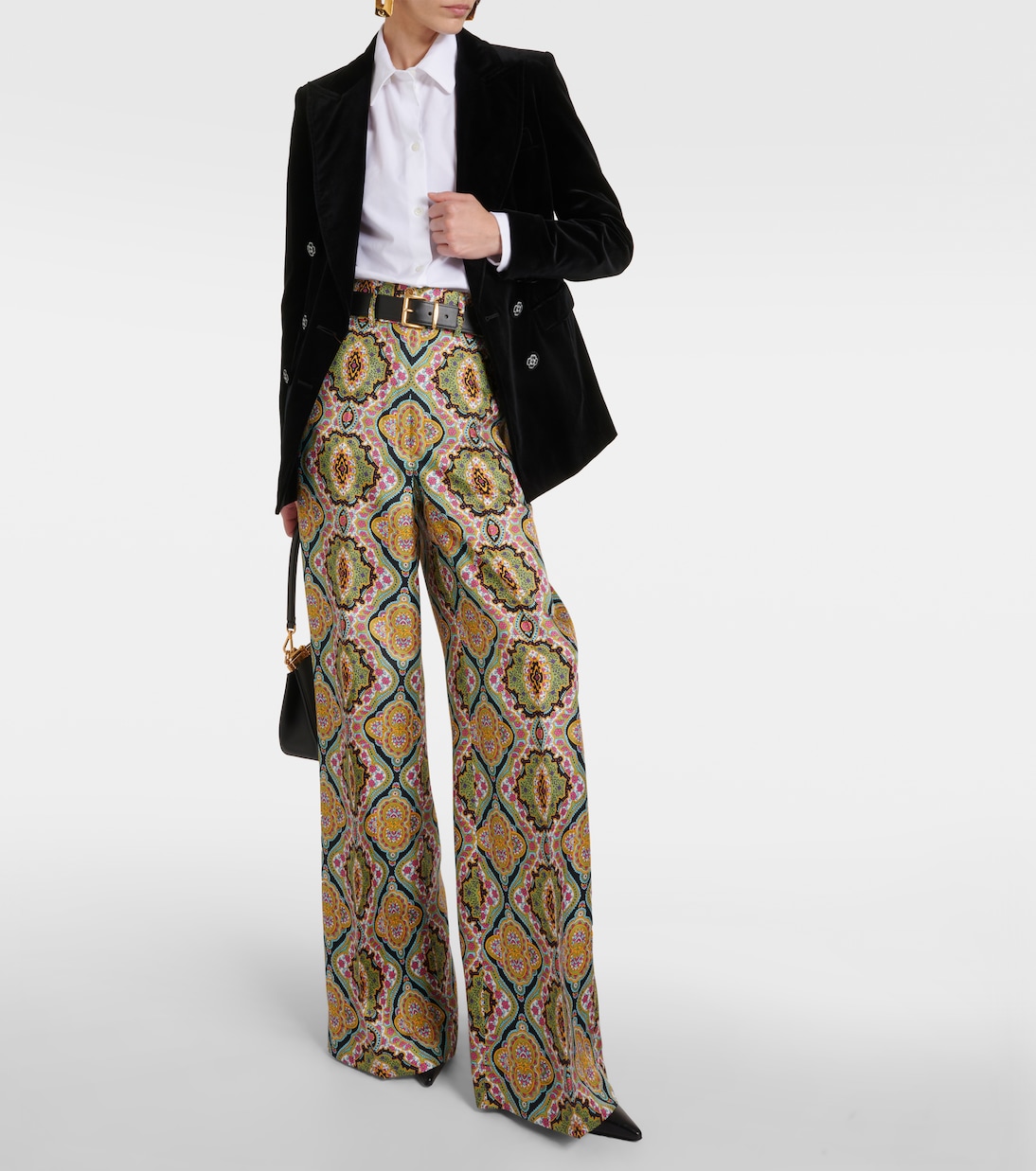 Camisa de algodón | Etro