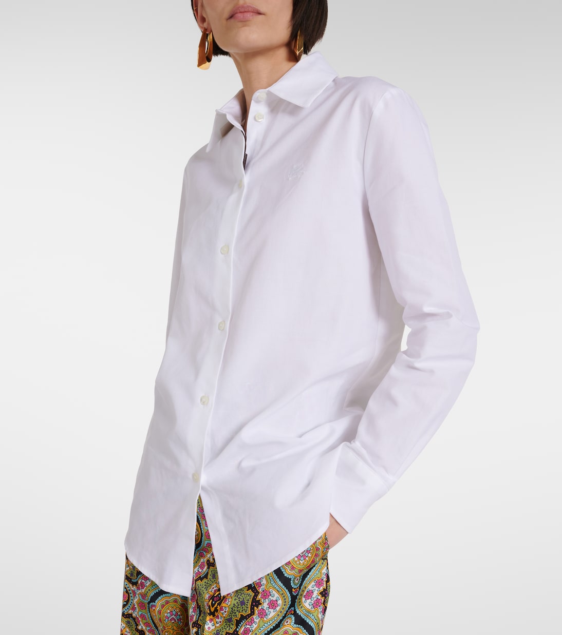 Camisa de algodón | Etro