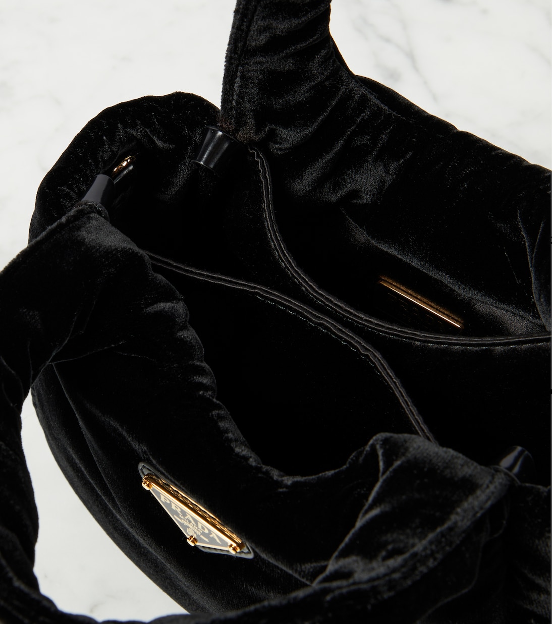Borsa Mini in velluto | Prada