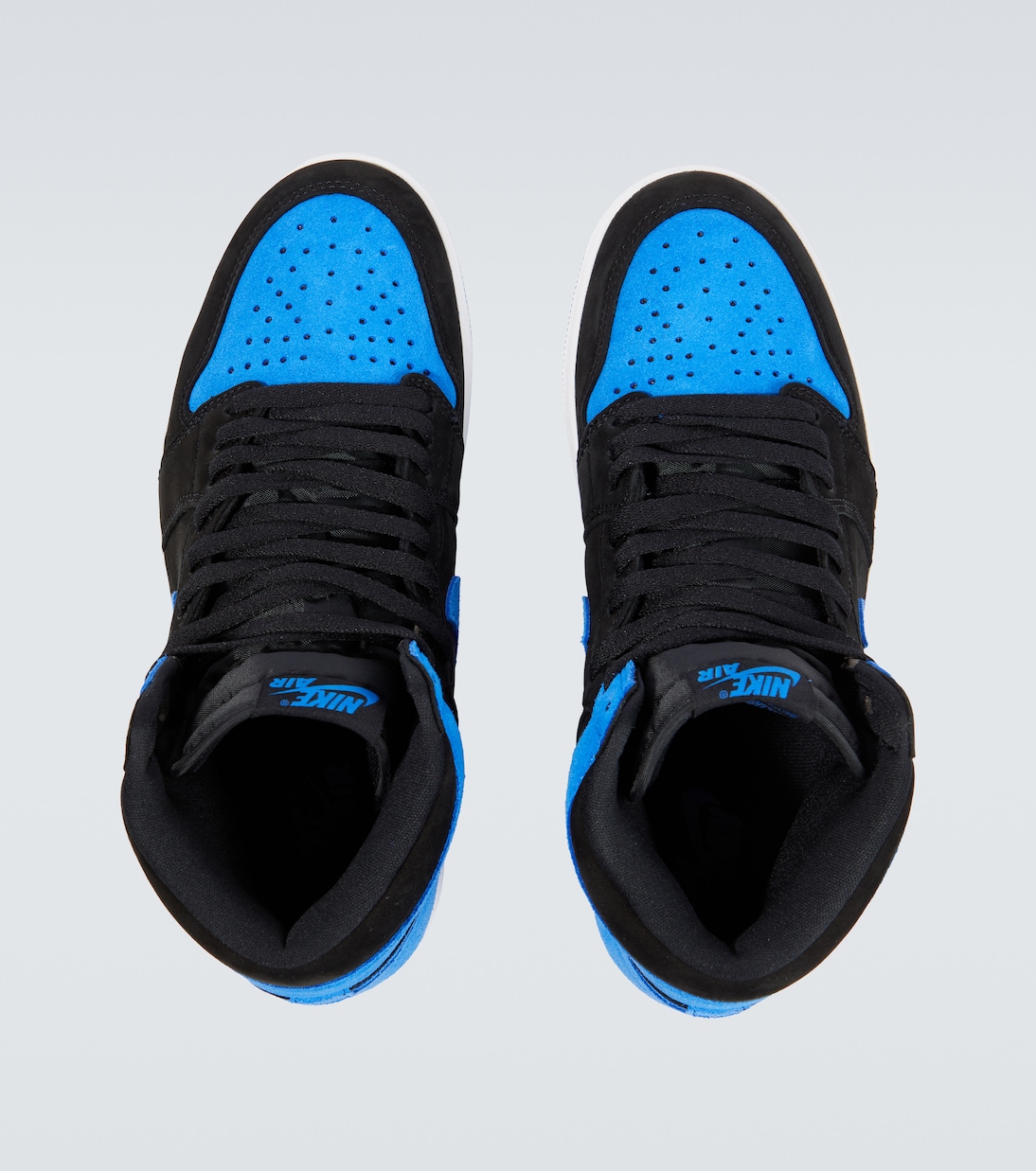 Sneakers Air Jordan 1 High OG aus Veloursleder | Nike