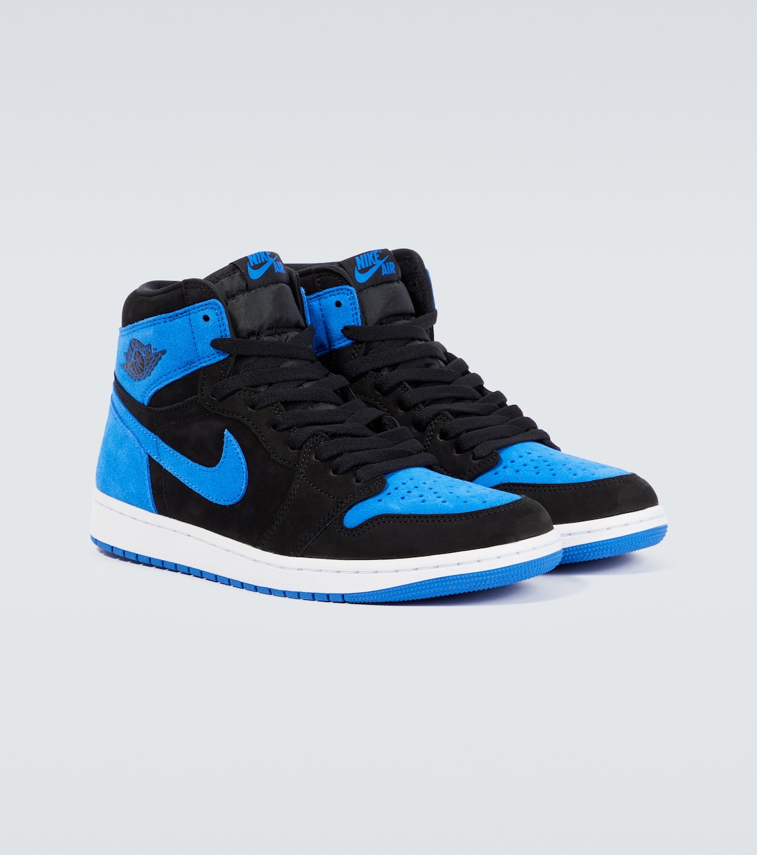 Sneakers Air Jordan 1 High OG aus Veloursleder | Nike