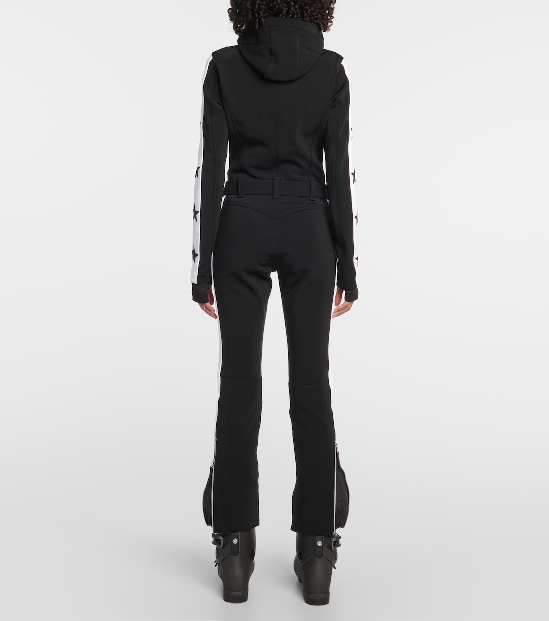 Magic Ghoster embroidered ski suit | Jet Set