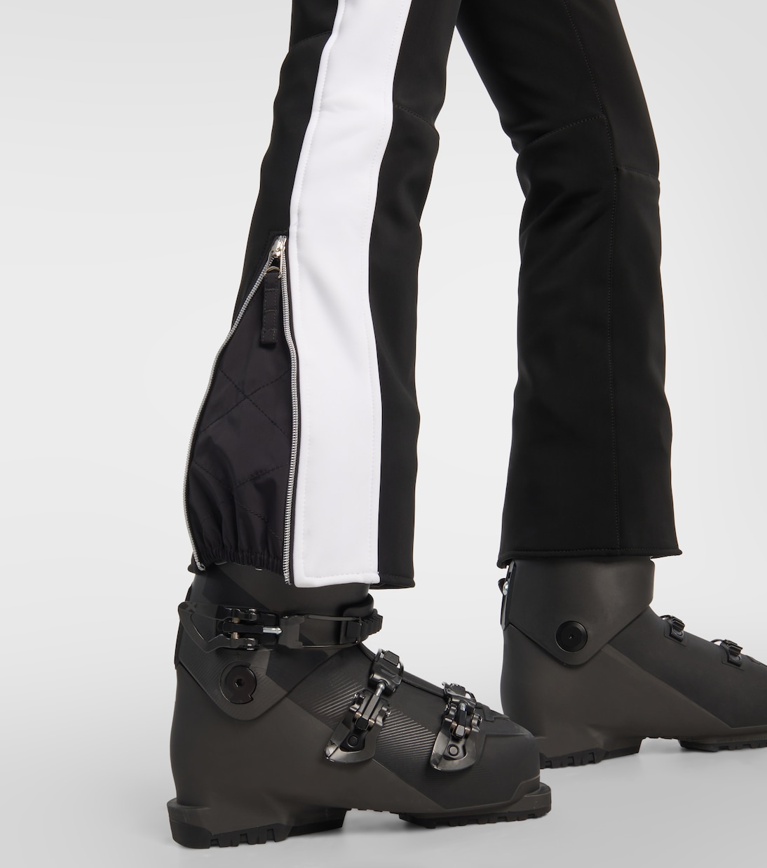 Magic Ghoster embroidered ski suit | Jet Set