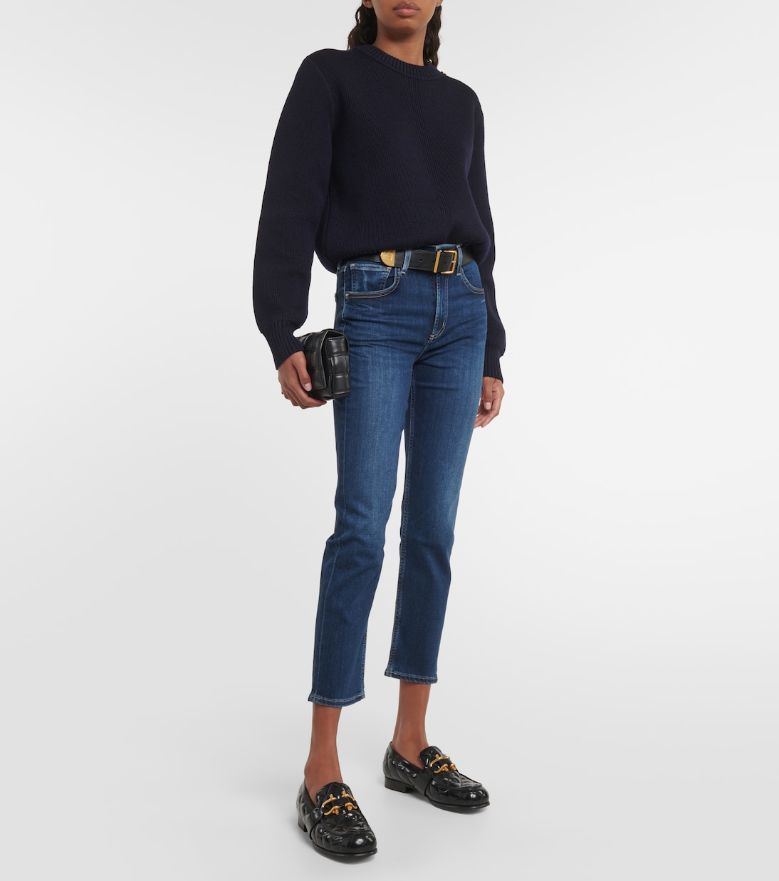 Cropped Slim Jeans Isola | Citizens of Humanity