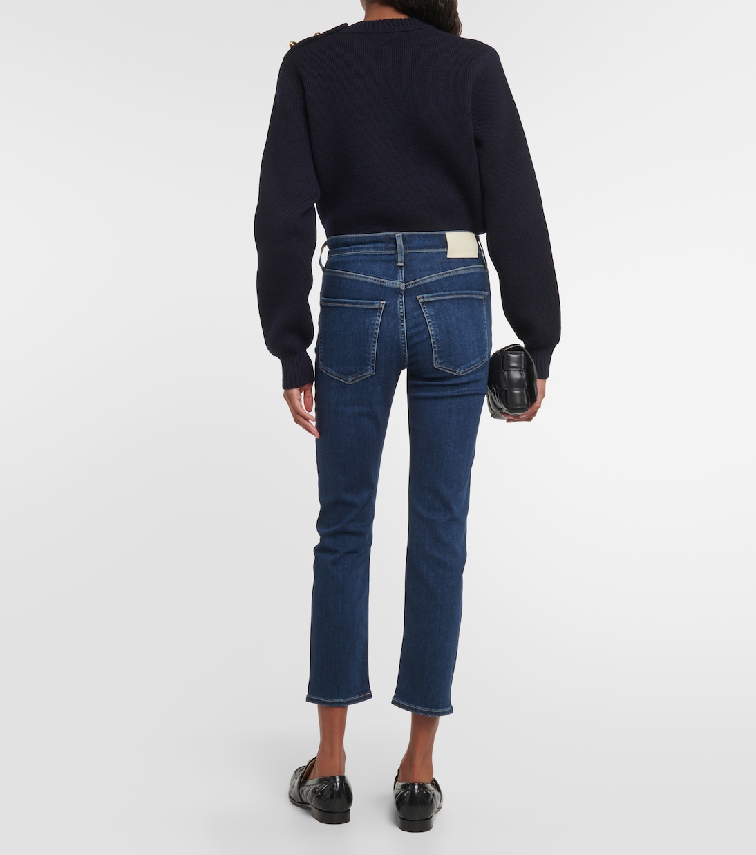Cropped Slim Jeans Isola | Citizens of Humanity