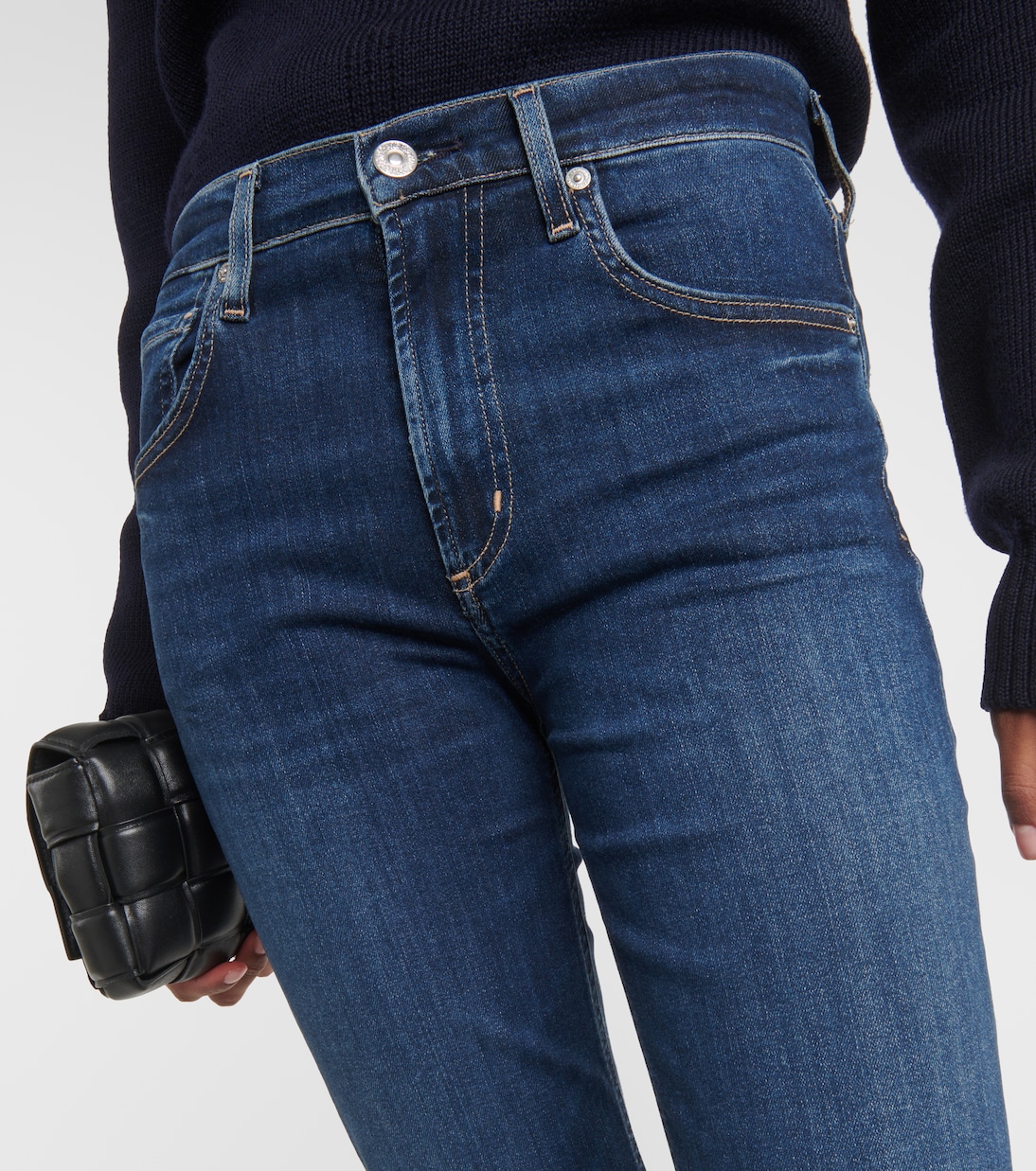 Cropped Slim Jeans Isola | Citizens of Humanity