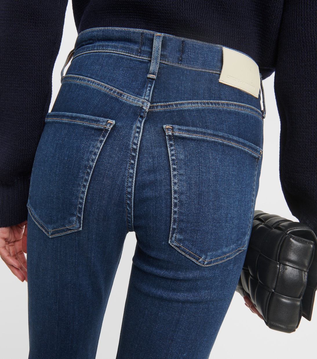 Cropped Slim Jeans Isola | Citizens of Humanity