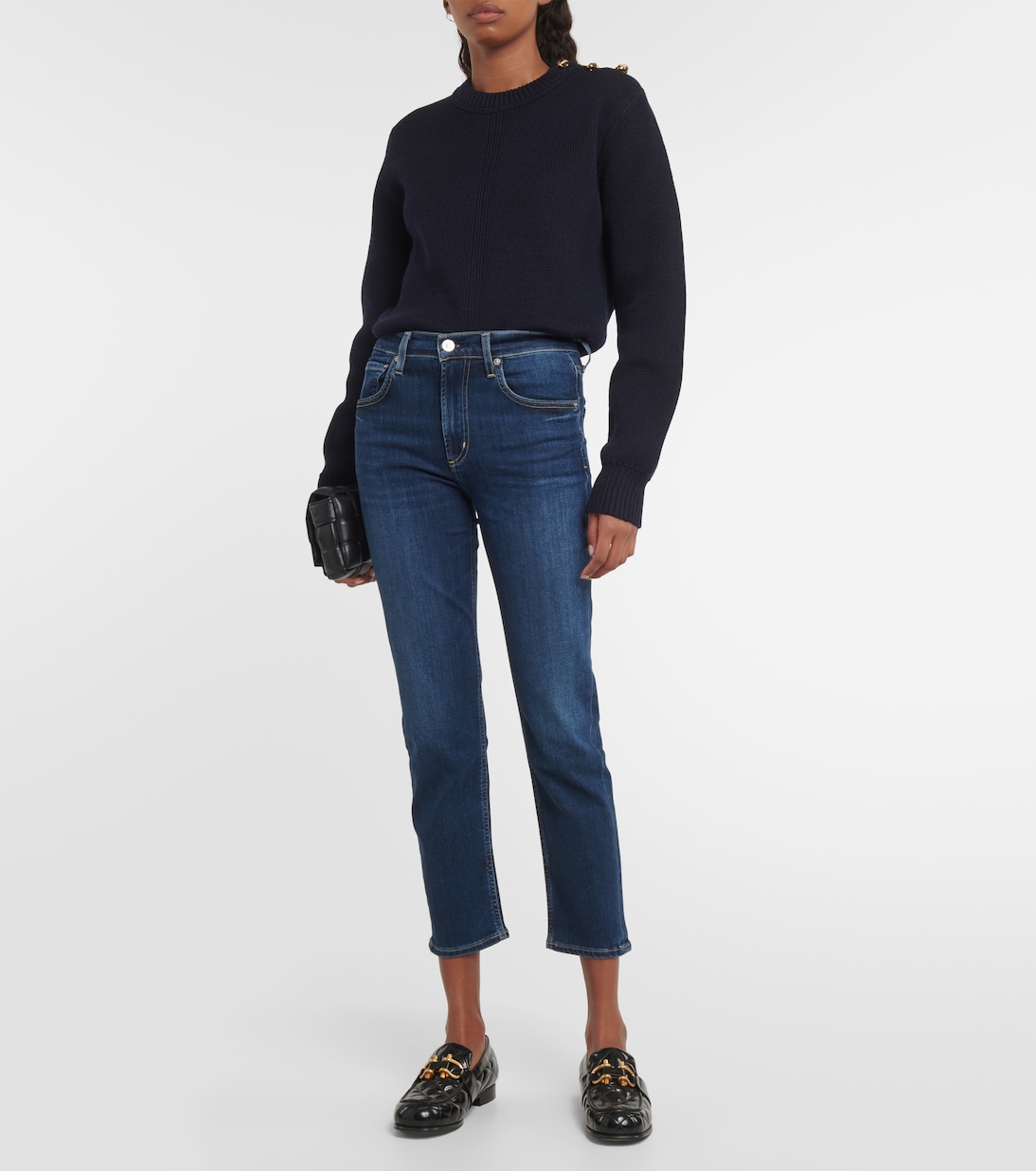 Cropped Slim Jeans Isola | Citizens of Humanity