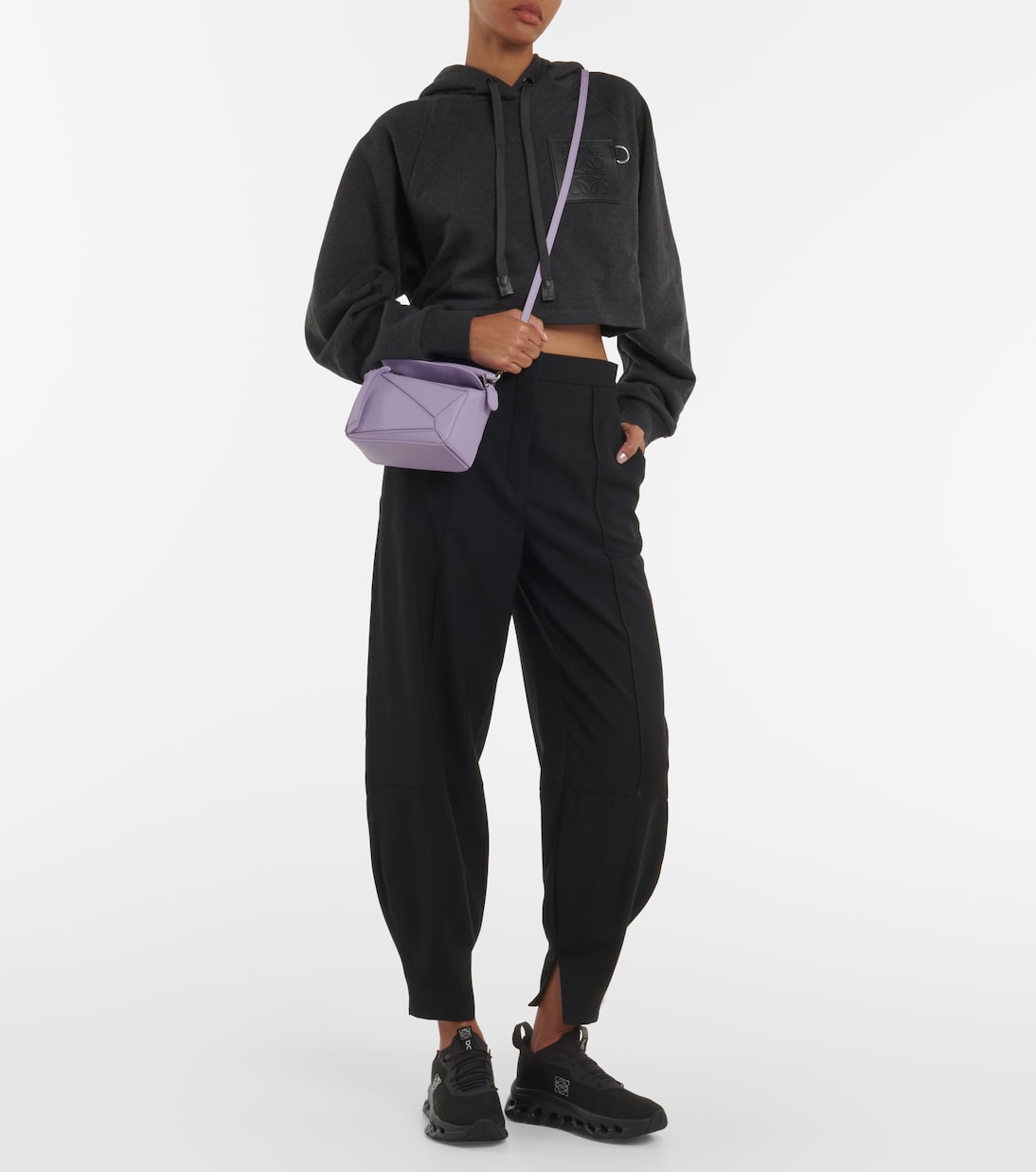 x On Cloudtilt running shoes | Loewe