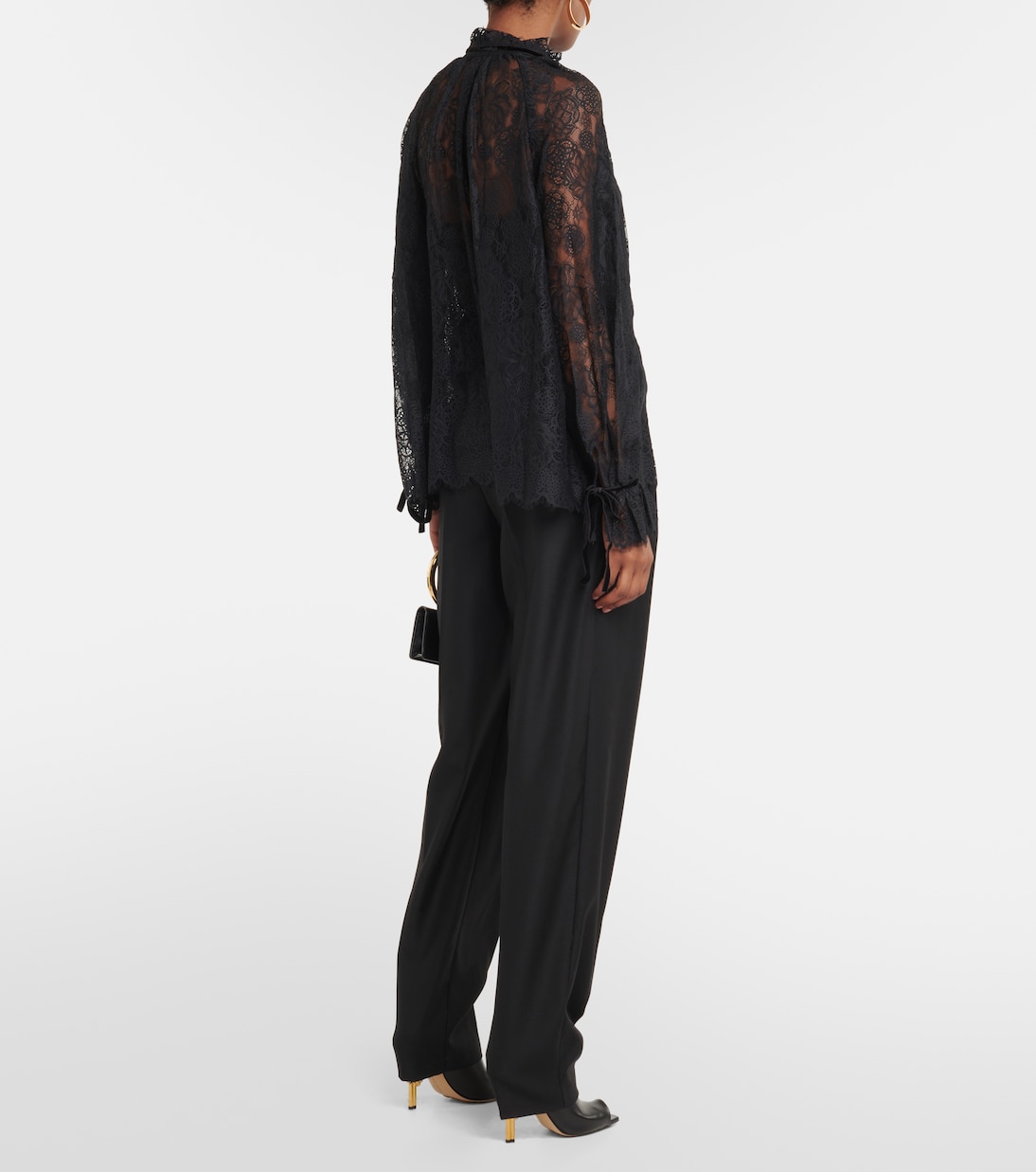 Bluse aus Spitze | Polo Ralph Lauren