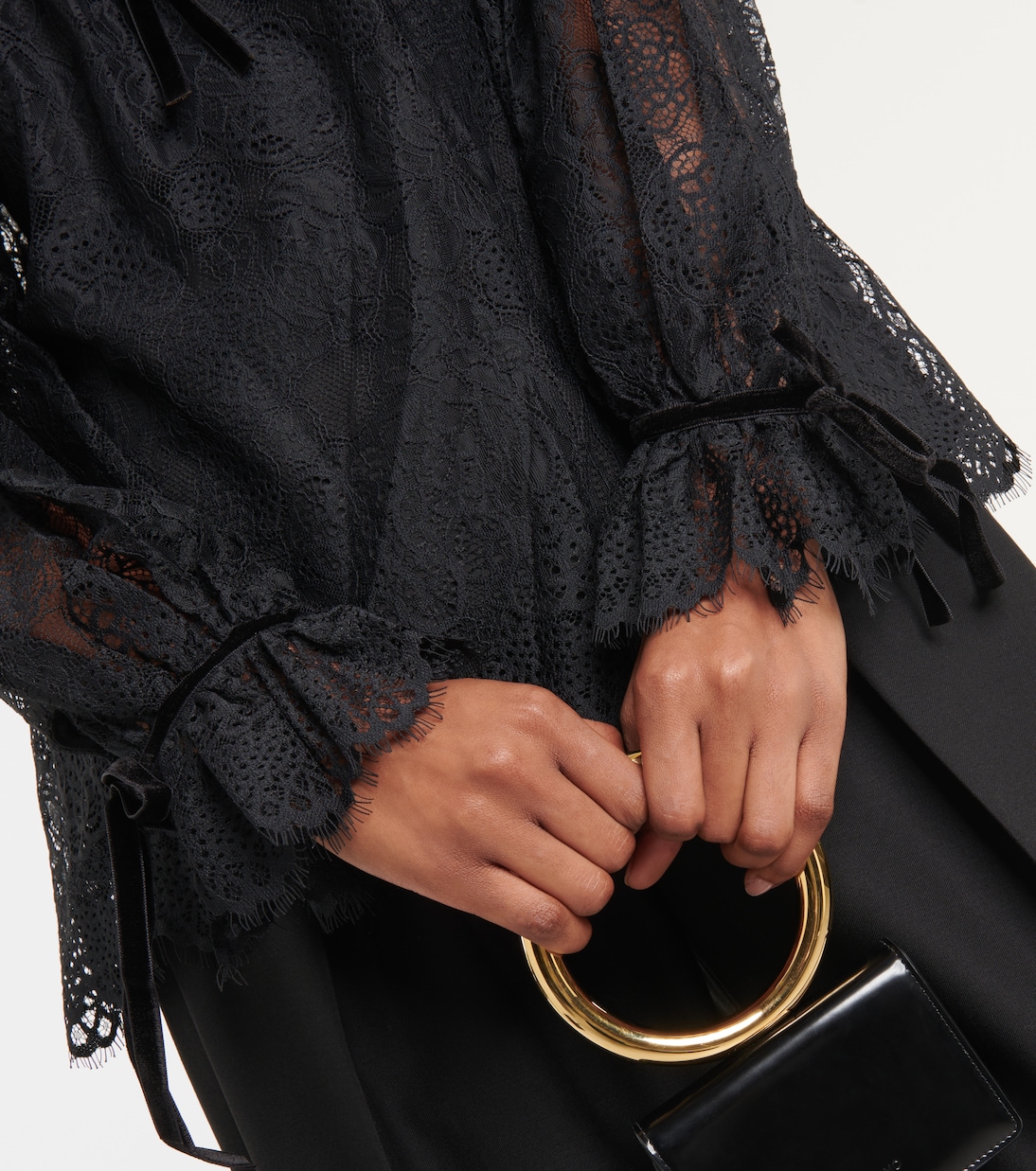 Bluse aus Spitze | Polo Ralph Lauren