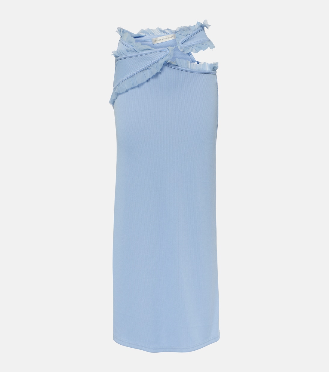 Falda midi Carina | Christopher Esber