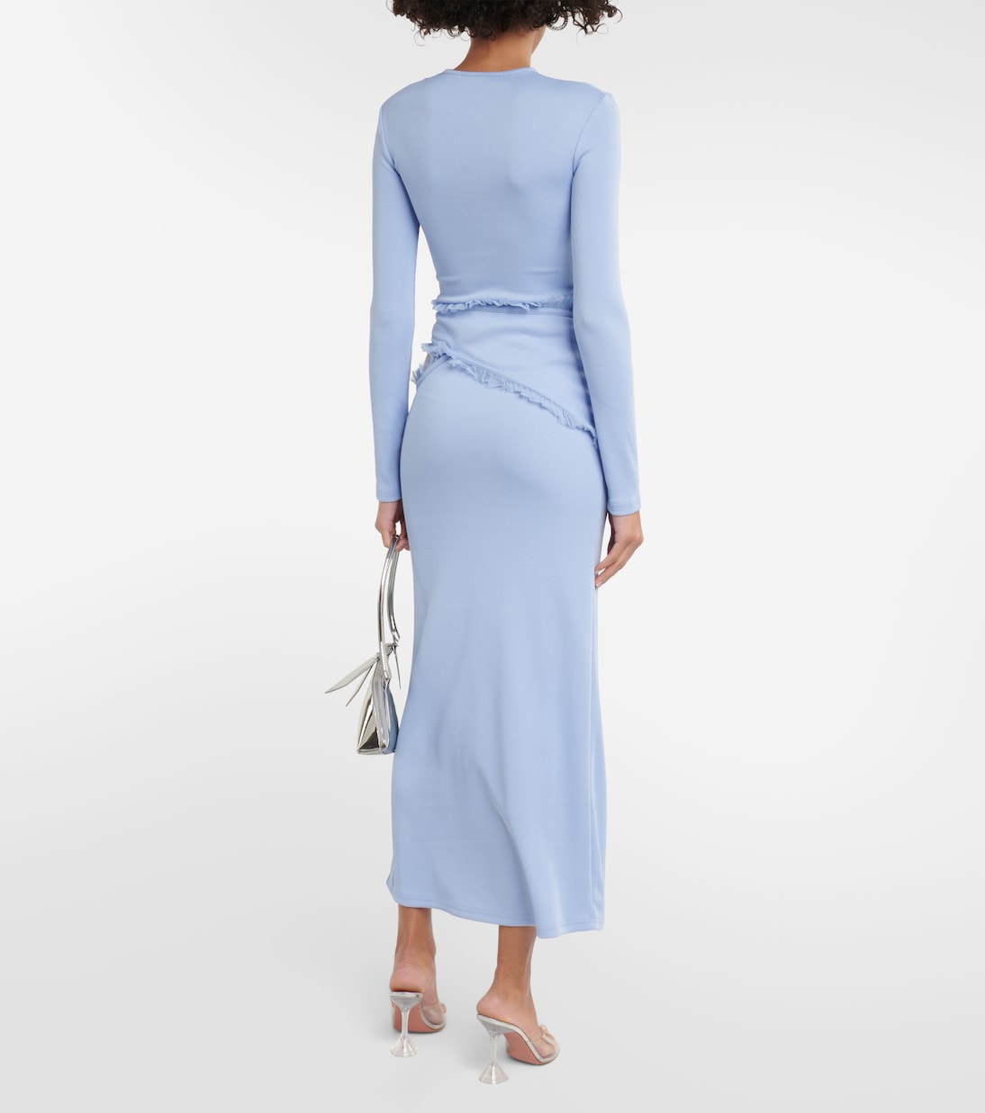 Falda midi Carina | Christopher Esber