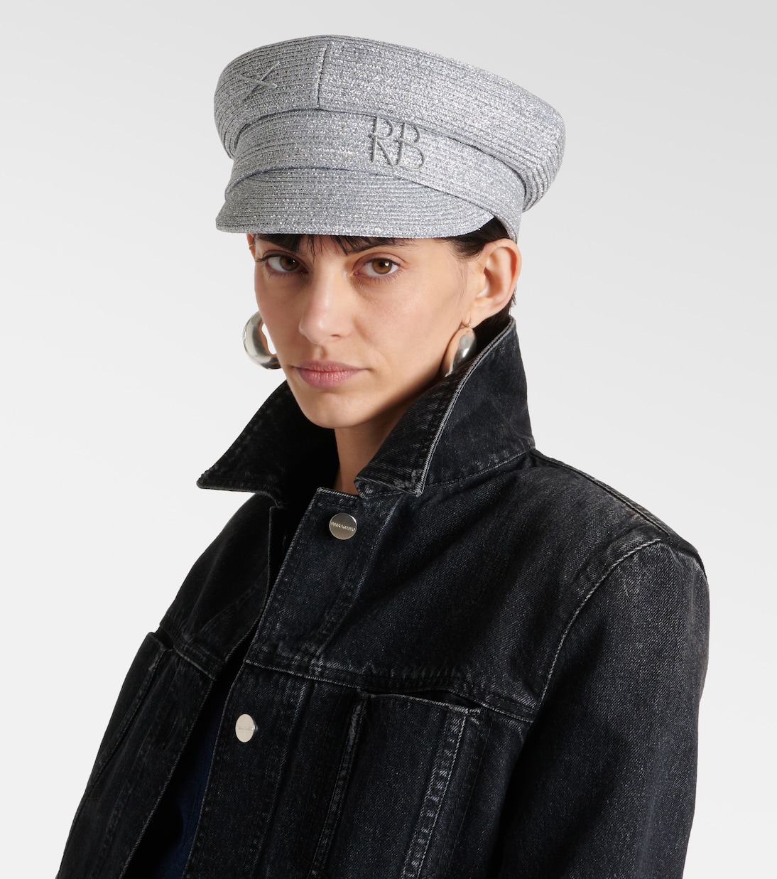 Cappello con logo | Ruslan Baginskiy