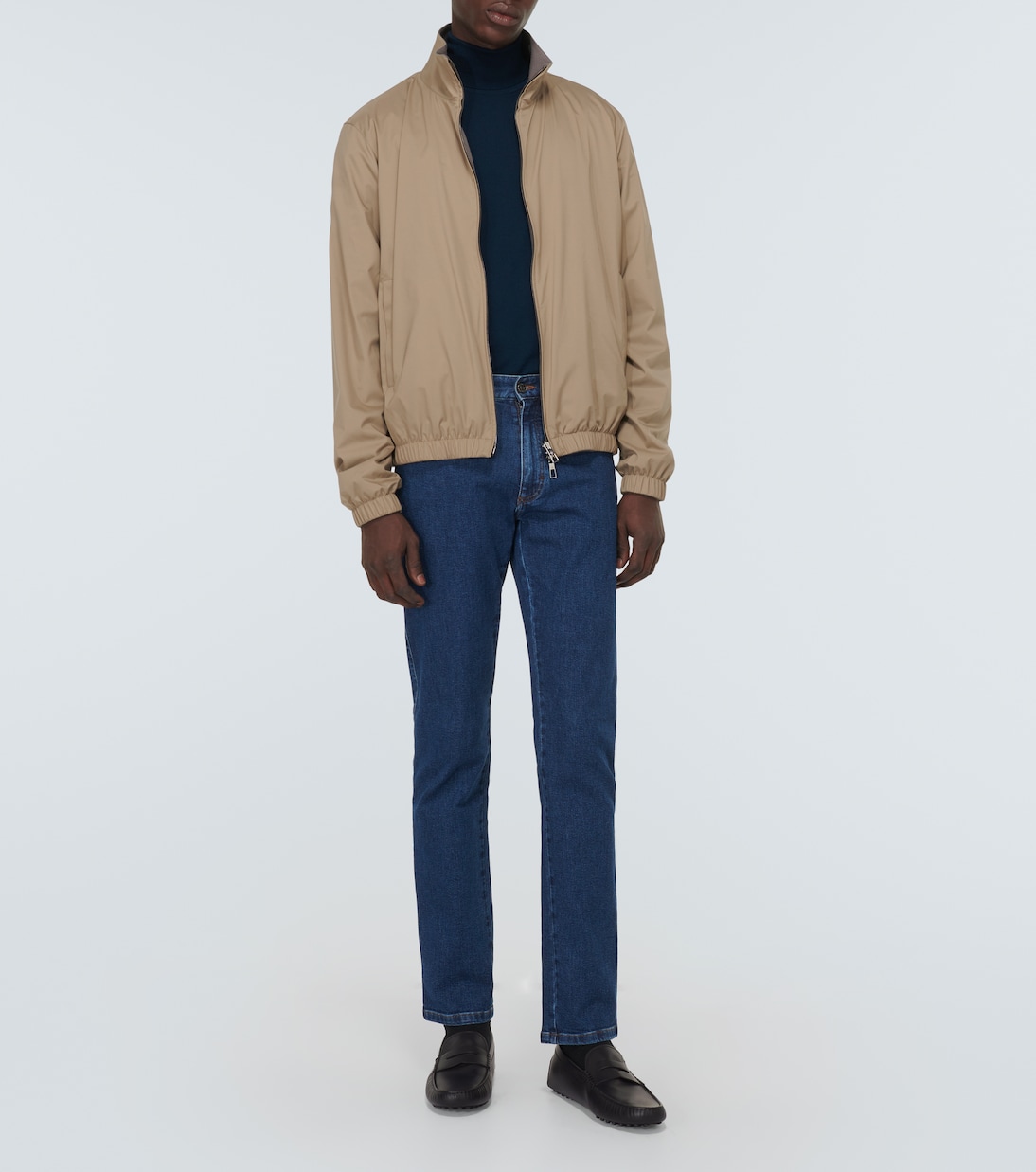 Mokassins Gommino aus Leder | Tod's