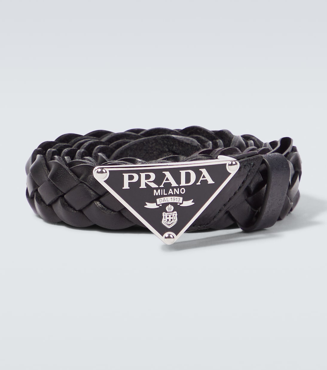 Gürtel aus Leder | Prada