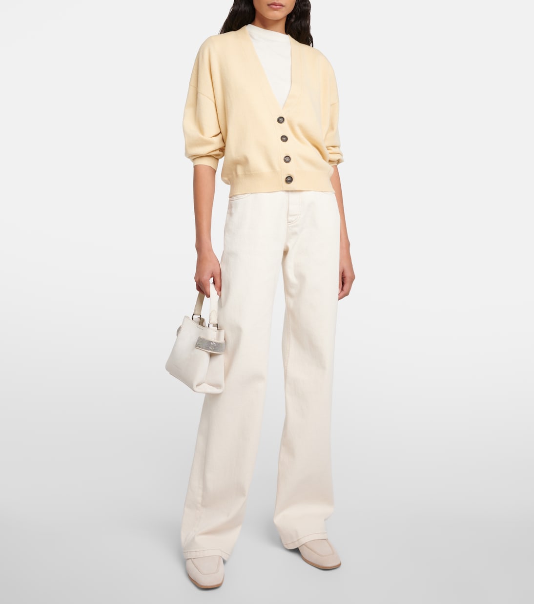 Cardigan en cachemire | Brunello Cucinelli