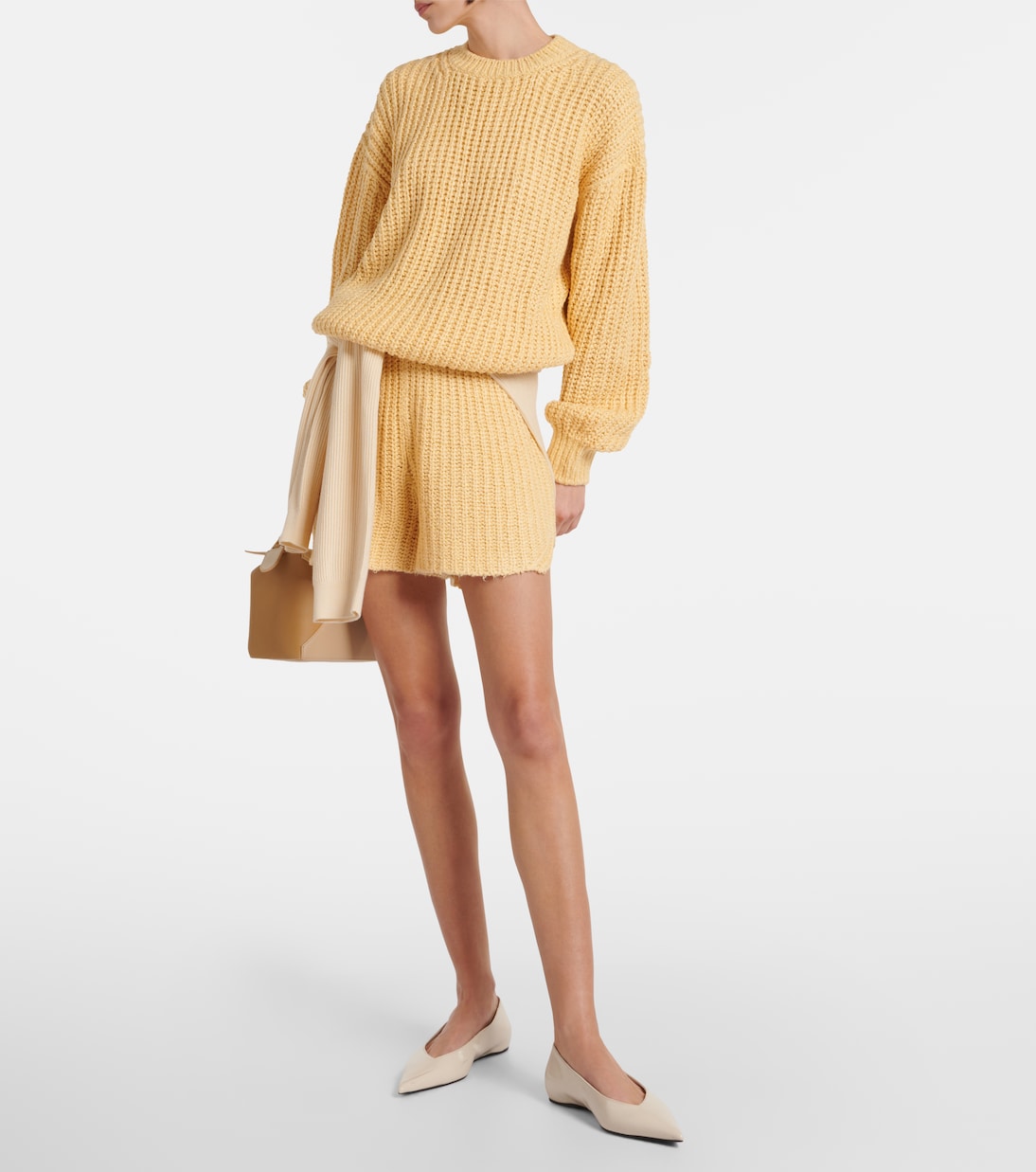 Shorts in seta | Loro Piana
