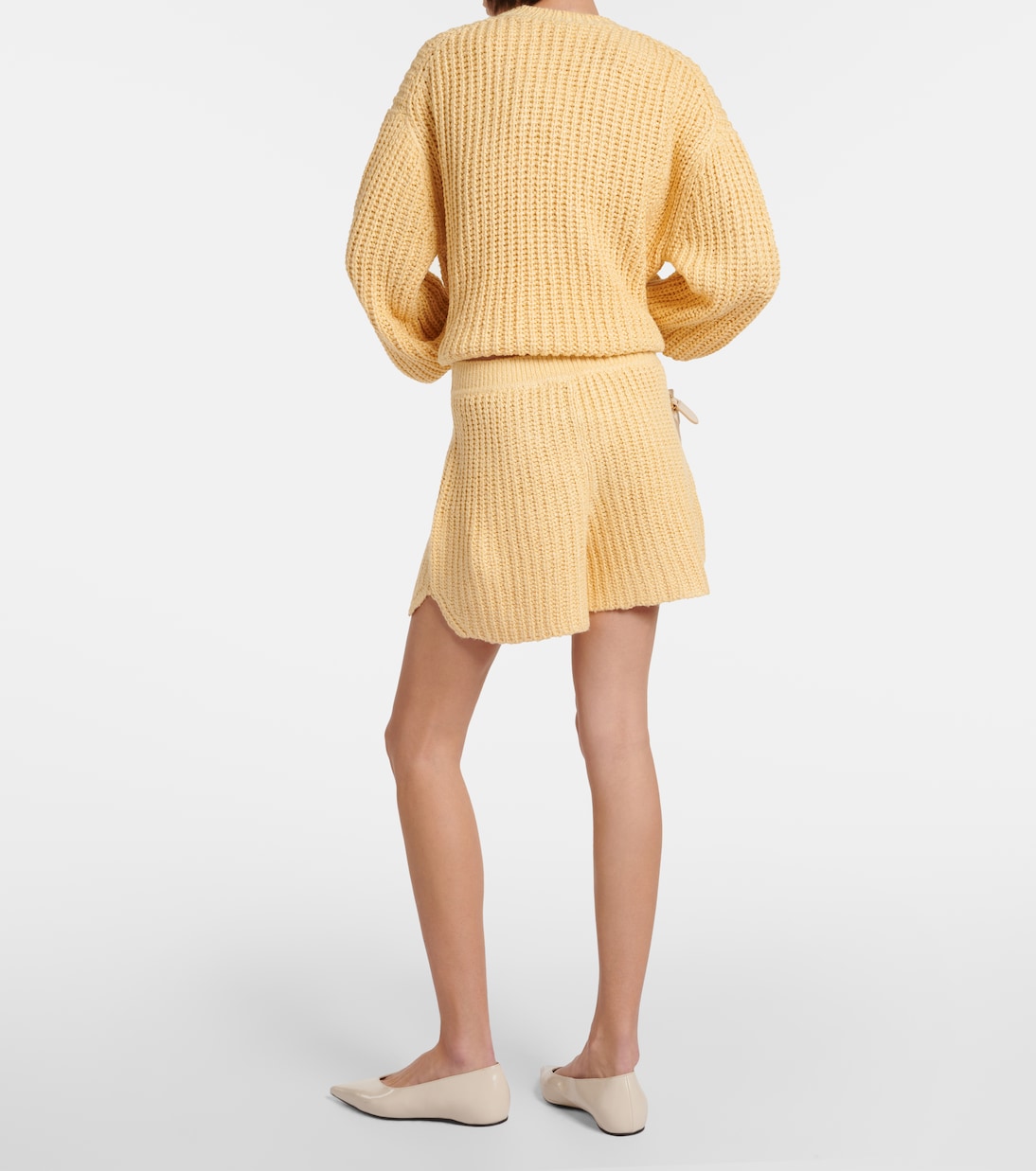 Shorts in seta | Loro Piana