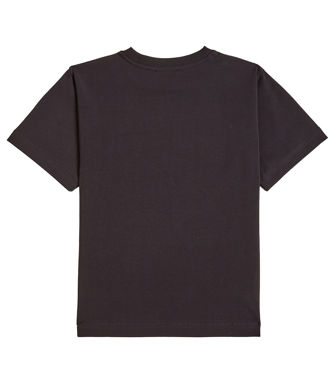 Verziertes T-Shirt aus einem Baumwollgemisch | Moschino Kids
