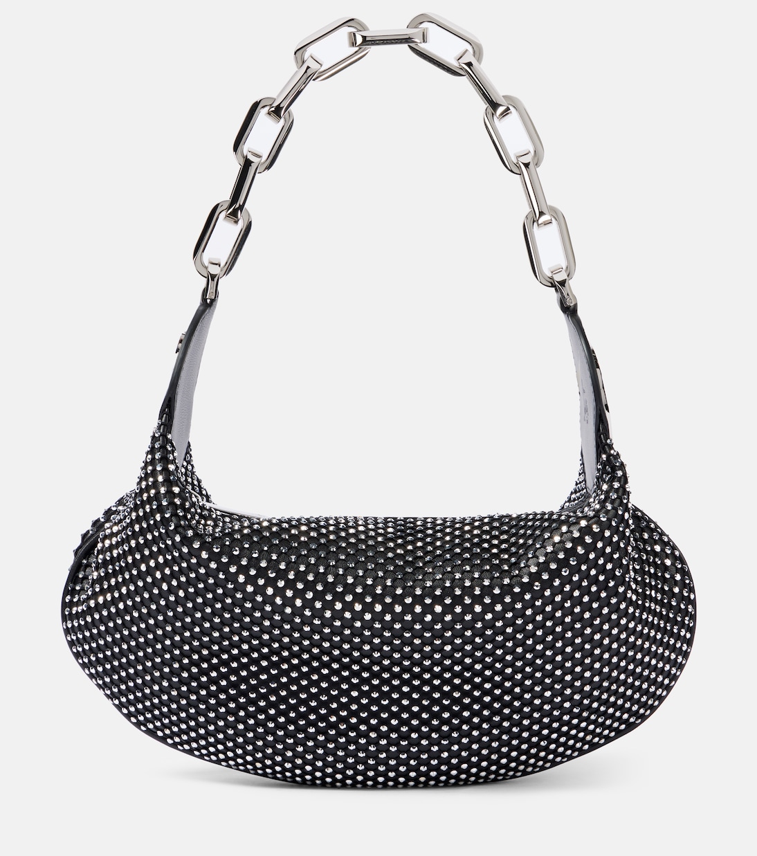 Verzierte Schultertasche Le 54 aus Leder | Christian Louboutin