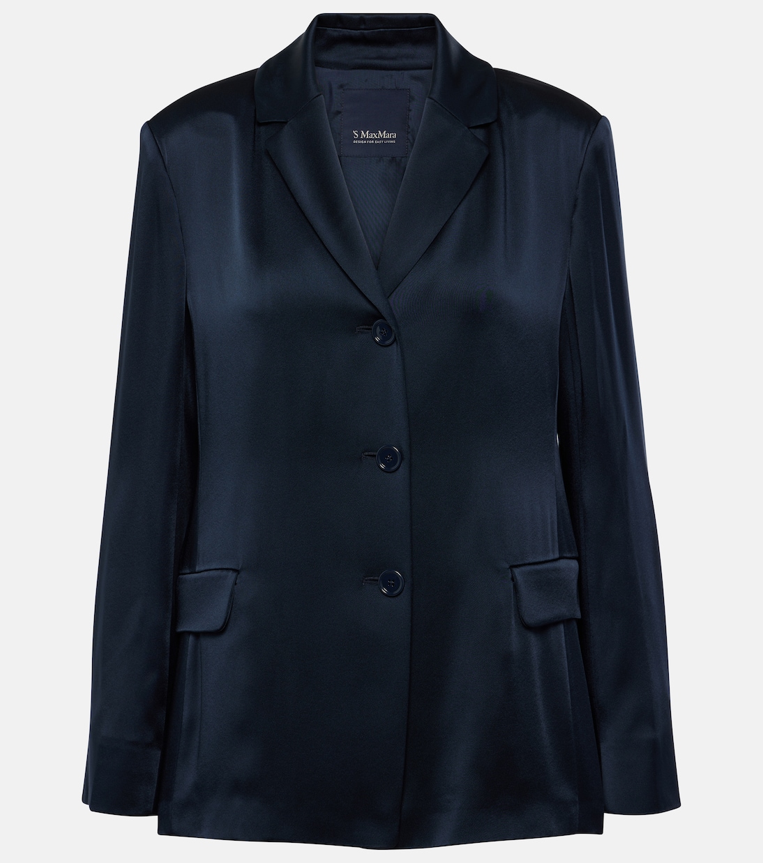 Blazer Guido aus Satin | 'S Max Mara