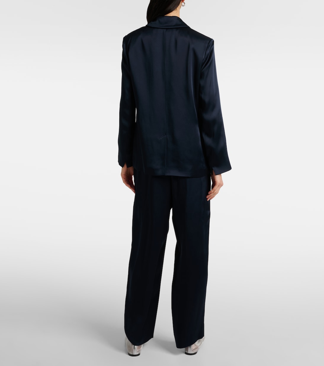 Blazer Guido aus Satin | 'S Max Mara