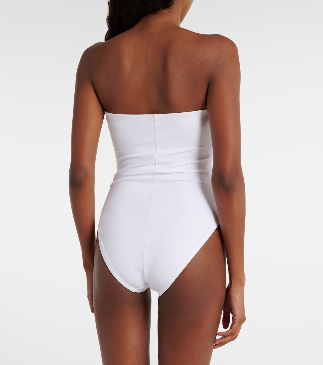 Costume intero Tess con applicazioni floreali | Karla Colletto