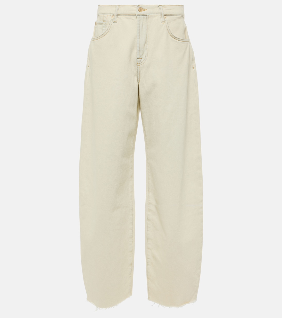High-Rise Wide-Leg Jeans Bonnie | 7 For All Mankind