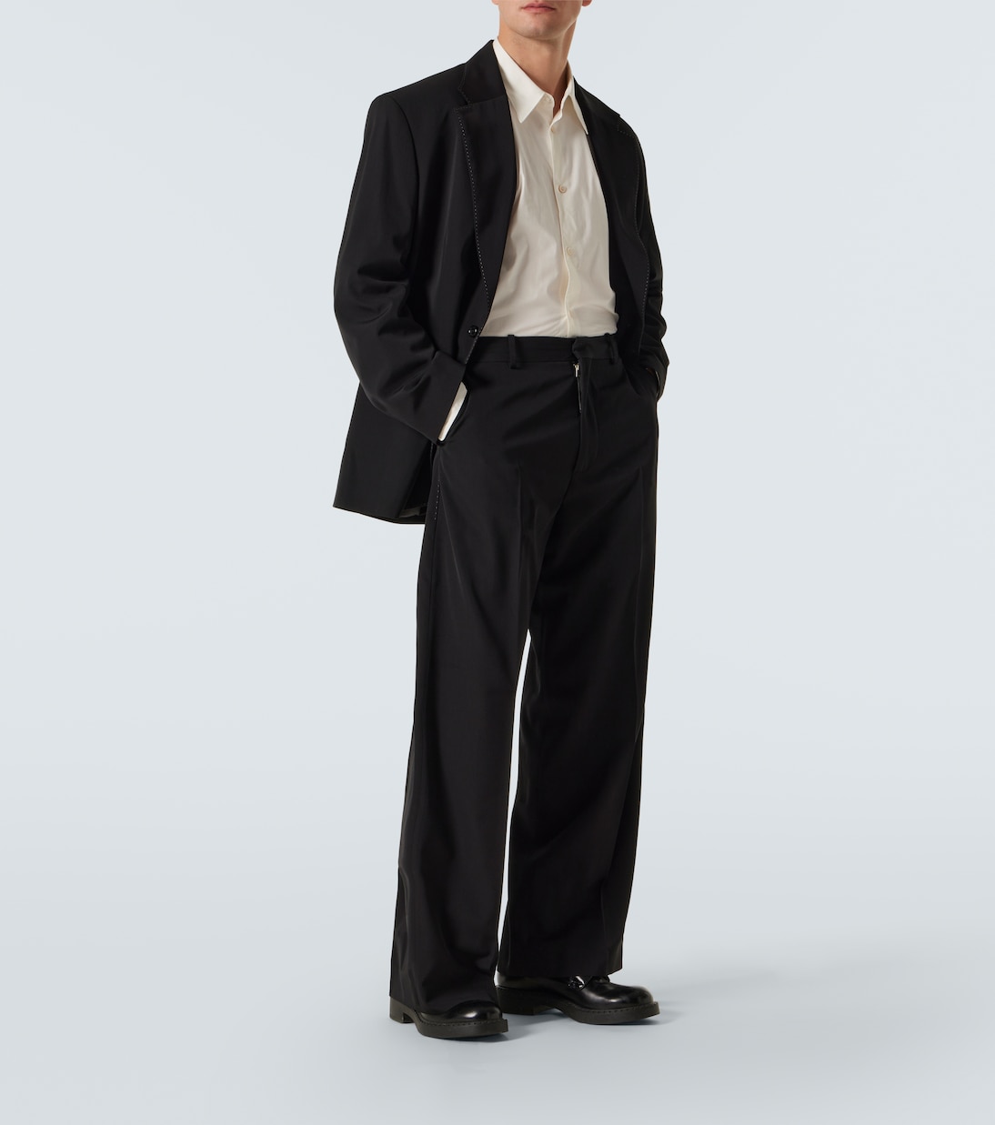 Weite Anzughose | Acne Studios