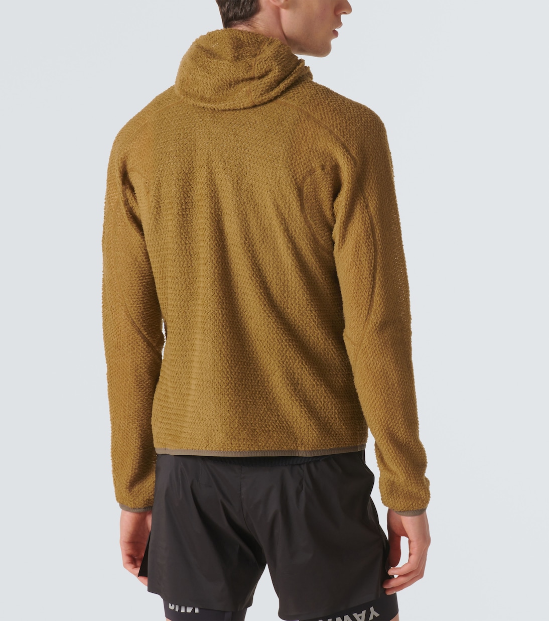 Sweat-shirt à capuche Ghostfleece | Satisfy