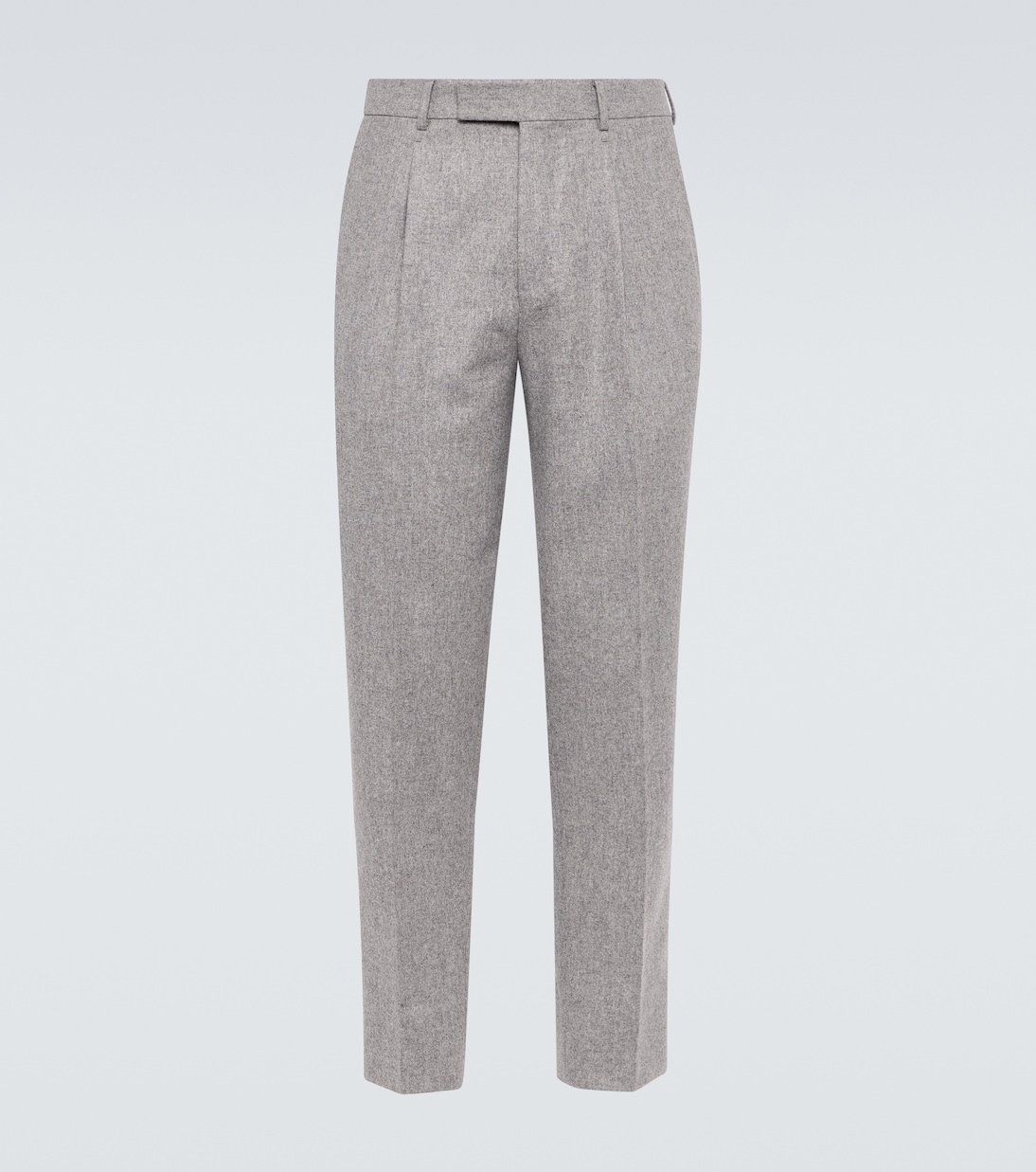 Gerade Hose aus Wolle | Zegna