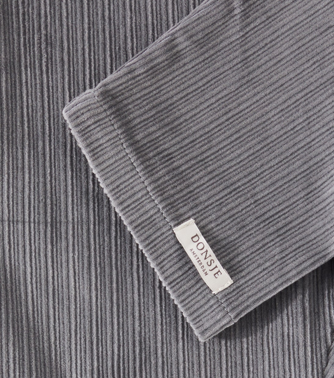 Pantalon droit Thammie | Donsje