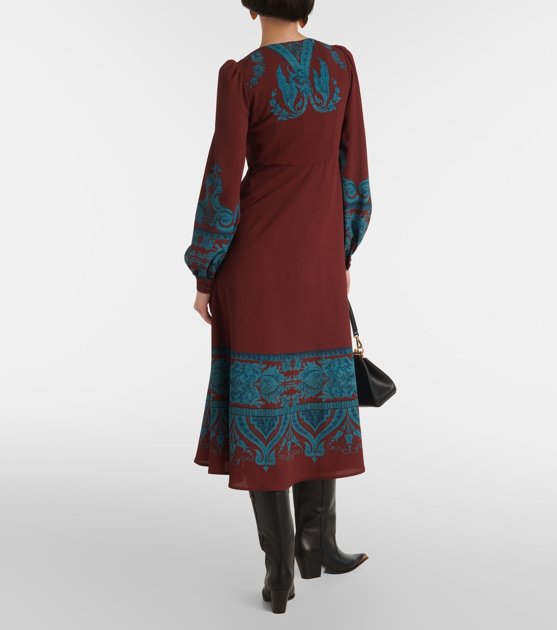 Bedrucktes Midikleid | Etro