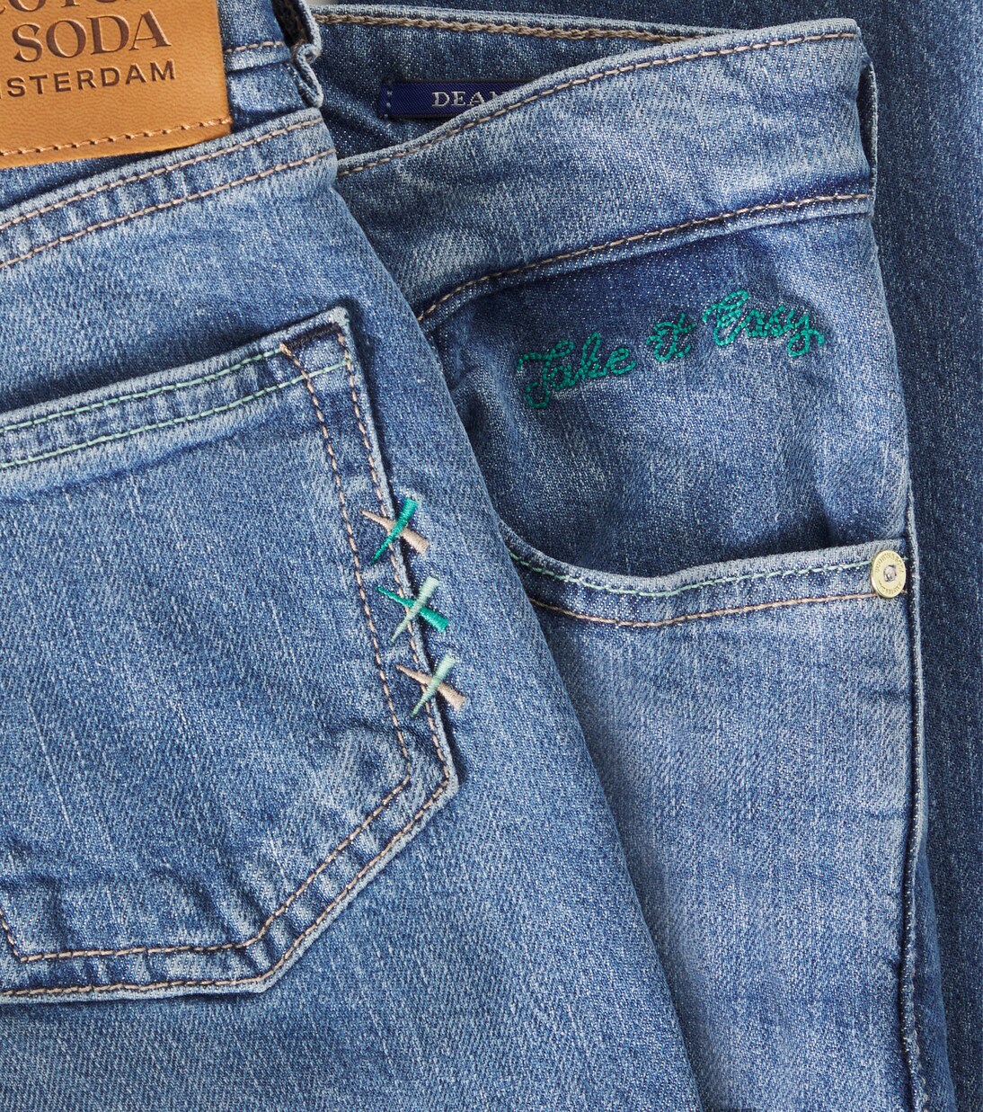 Jeans Dean | Scotch & Soda Kids