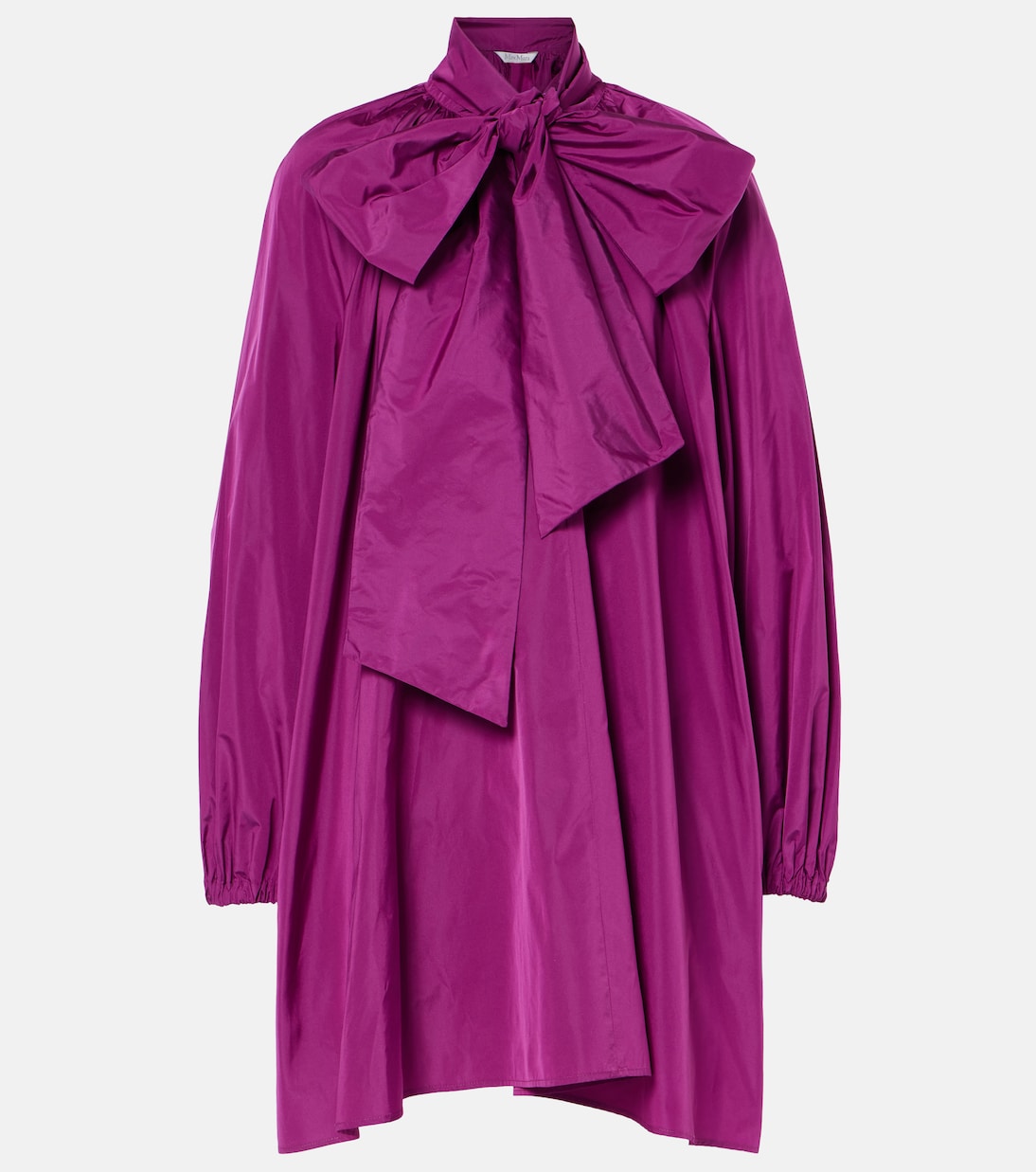Abito corto Garibo in taffetà | Max Mara