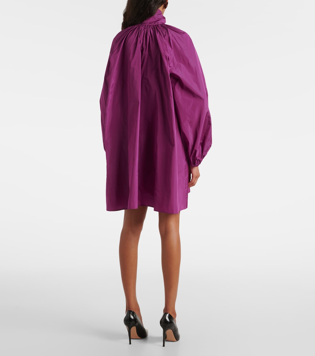 Abito corto Garibo in taffetà | Max Mara