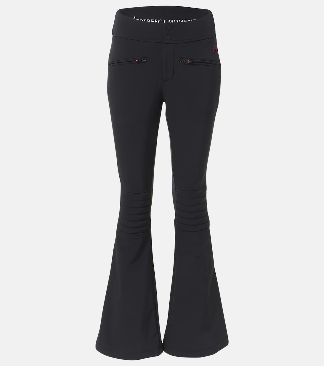 Pantalones de esquí Aurora de tiro medio | Perfect Moment