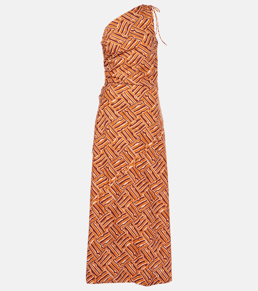 Maxikleid Alskar aus Baumwollpopeline | Faithfull