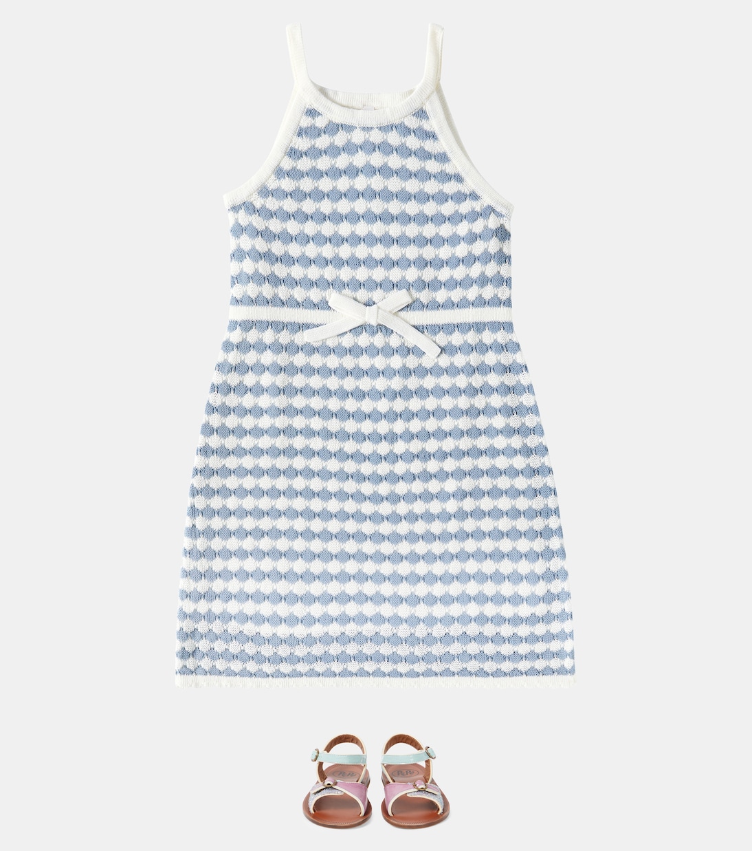 Kleid Tallow | Zimmermann Kids