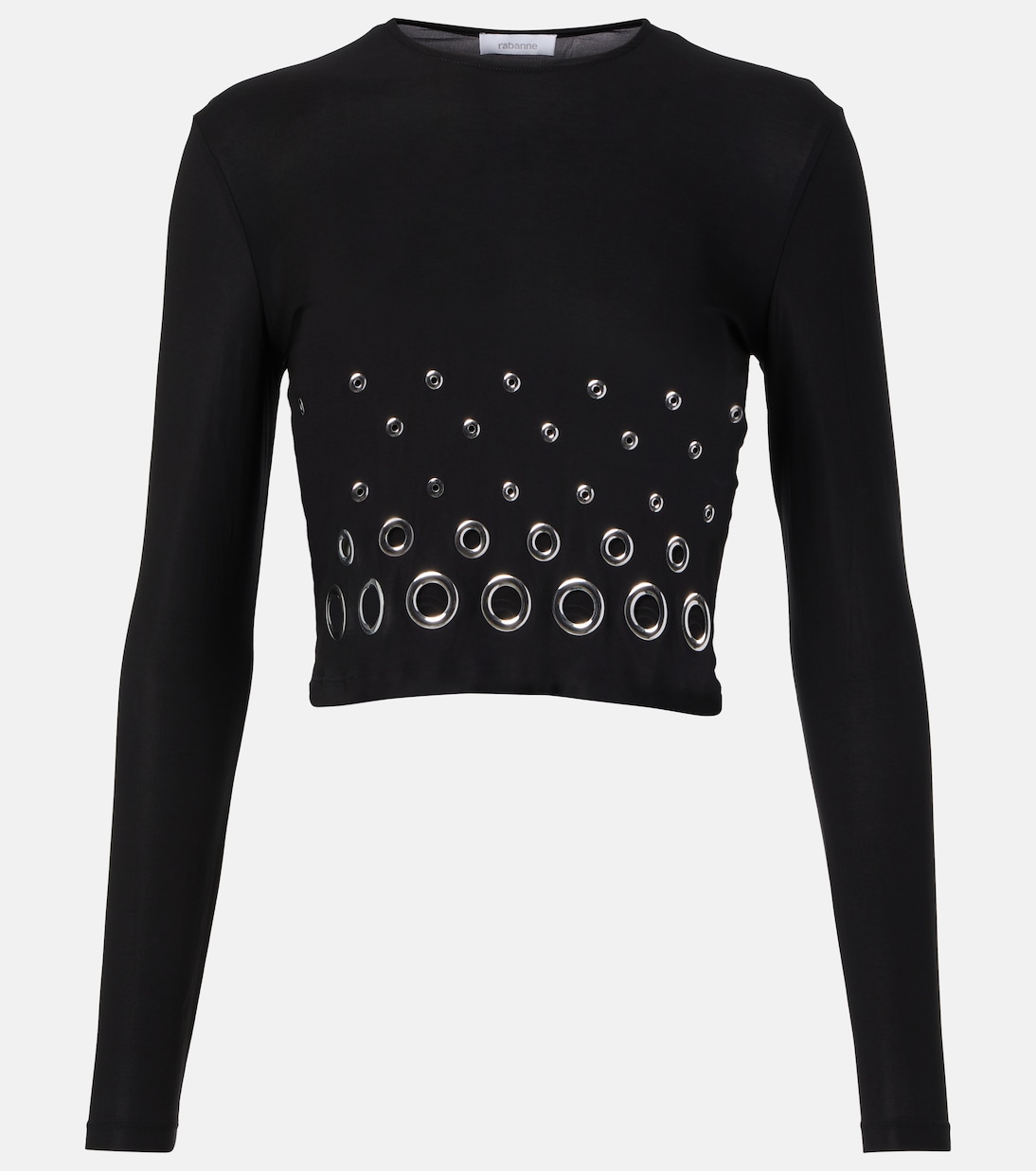 Top à ornements | Rabanne