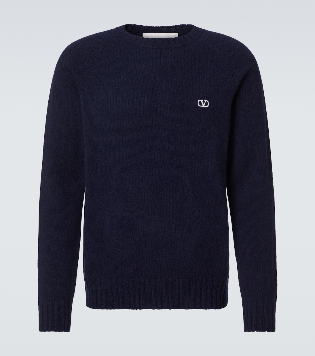 Pull VLogo Signature en laine | Valentino