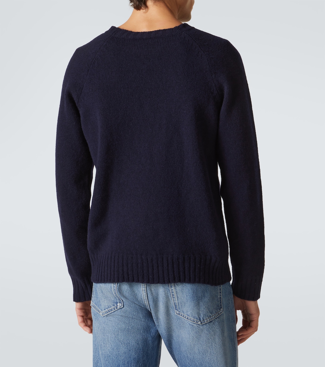 Pull VLogo Signature en laine | Valentino