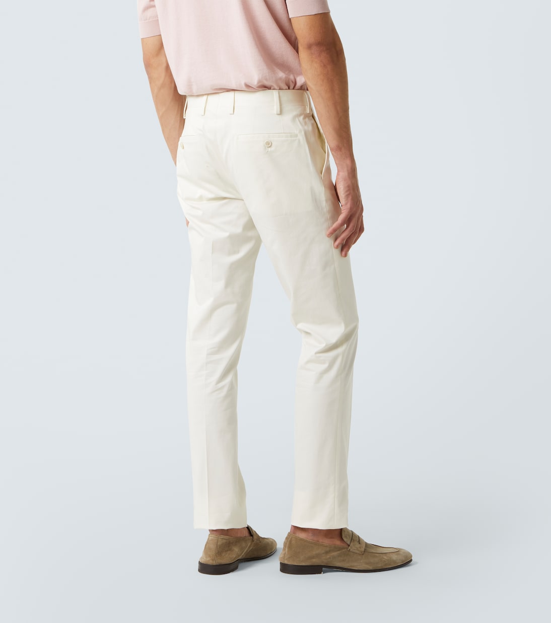 Pantaloni chino in cotone | Lardini