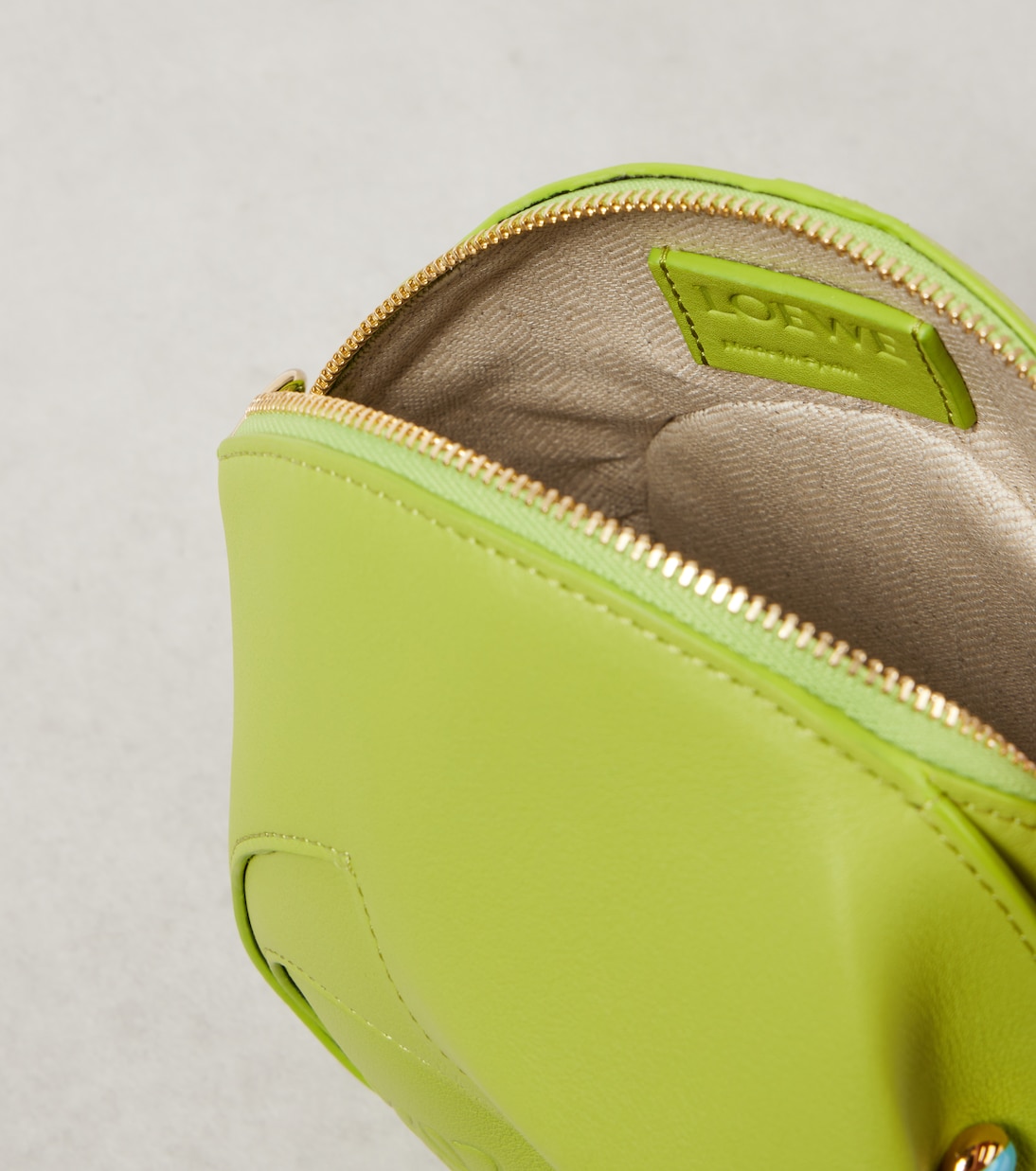 Borsa Snake in pelle | Loewe