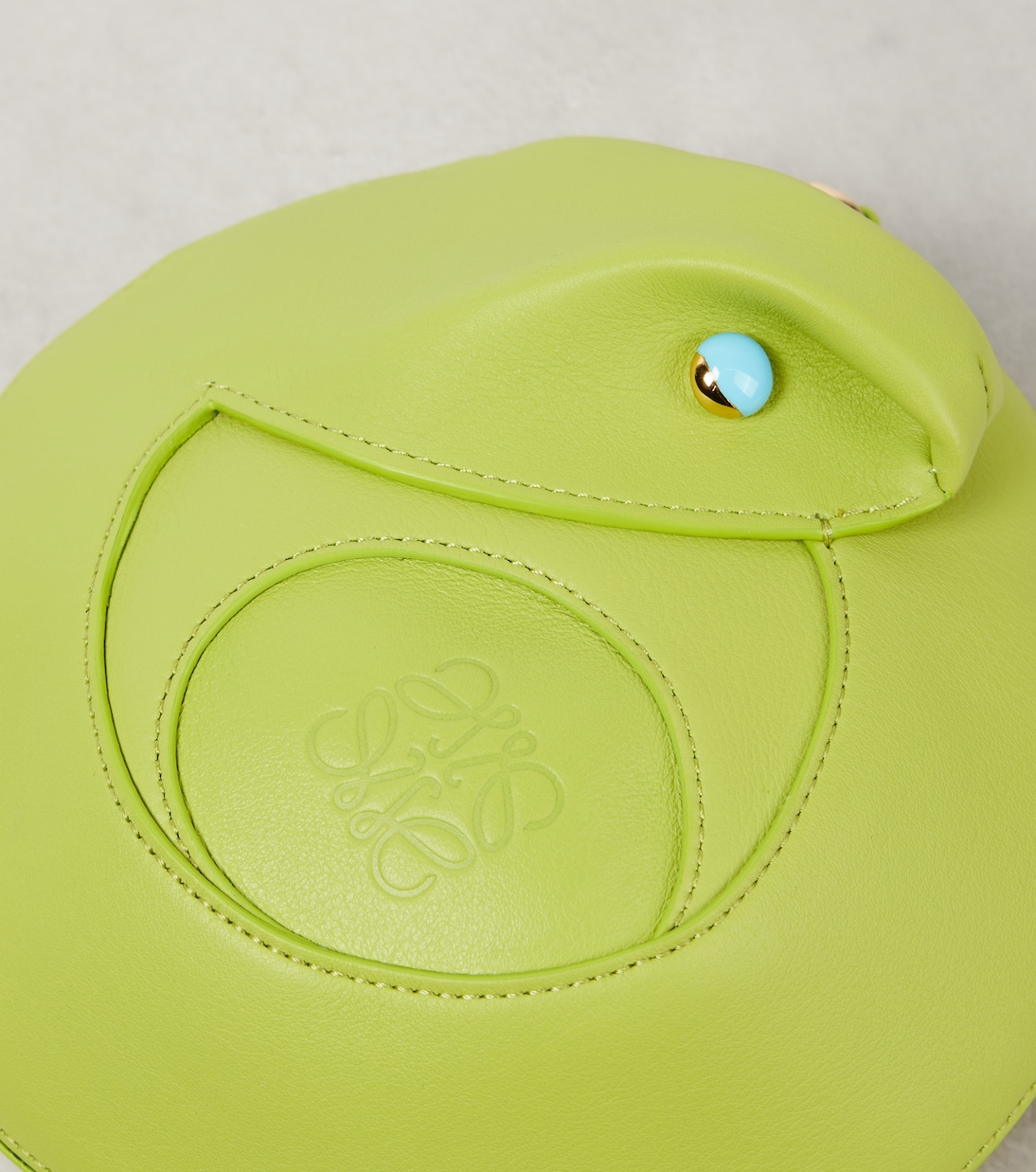 Borsa Snake in pelle | Loewe