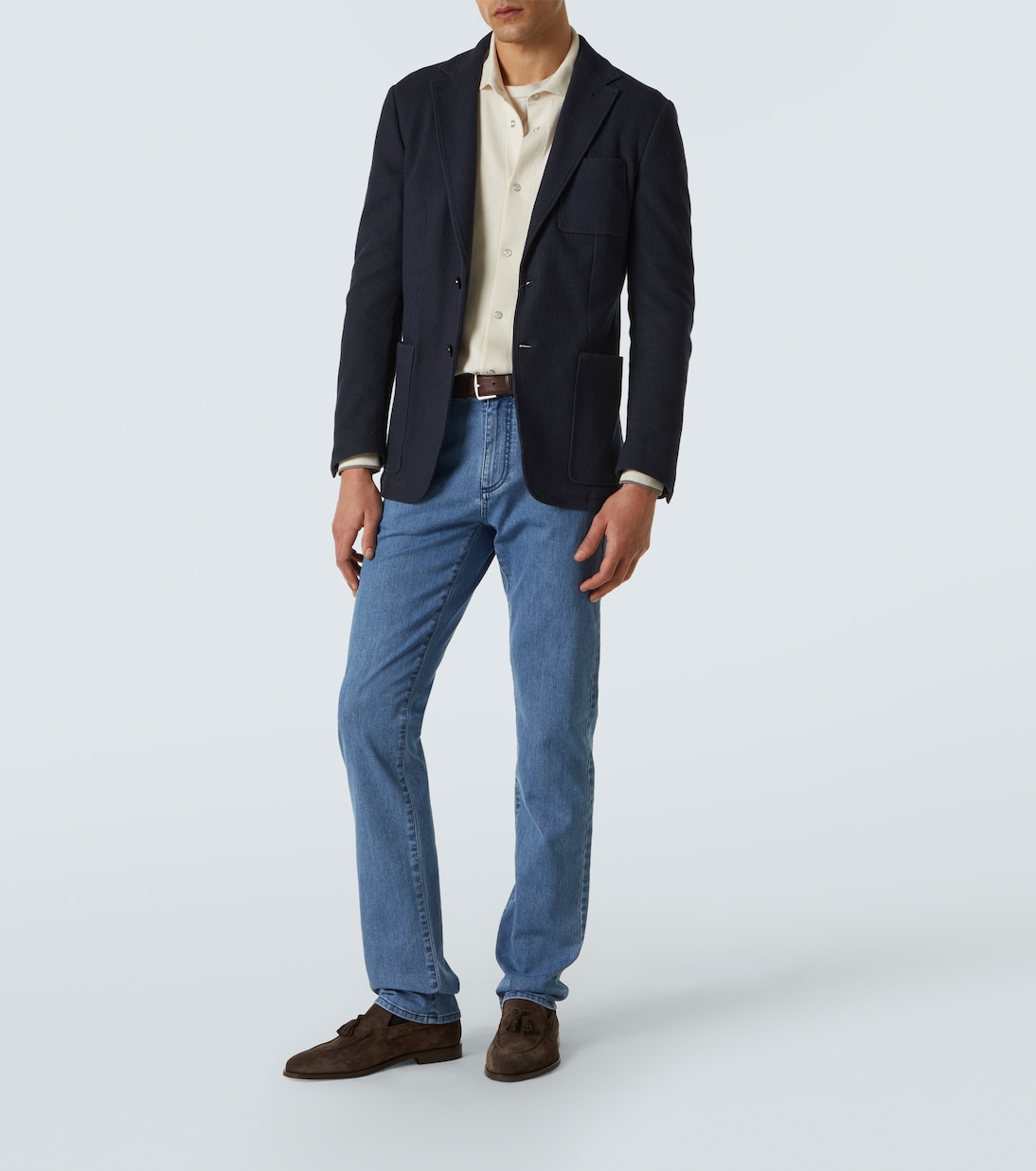 Jean droit | Canali