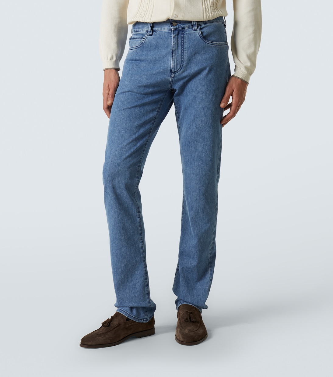 Jean droit | Canali