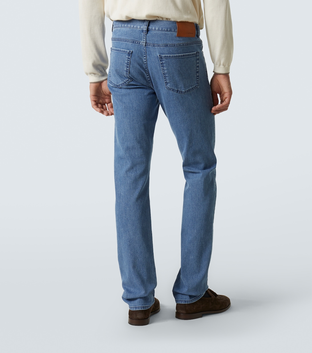 Jean droit | Canali